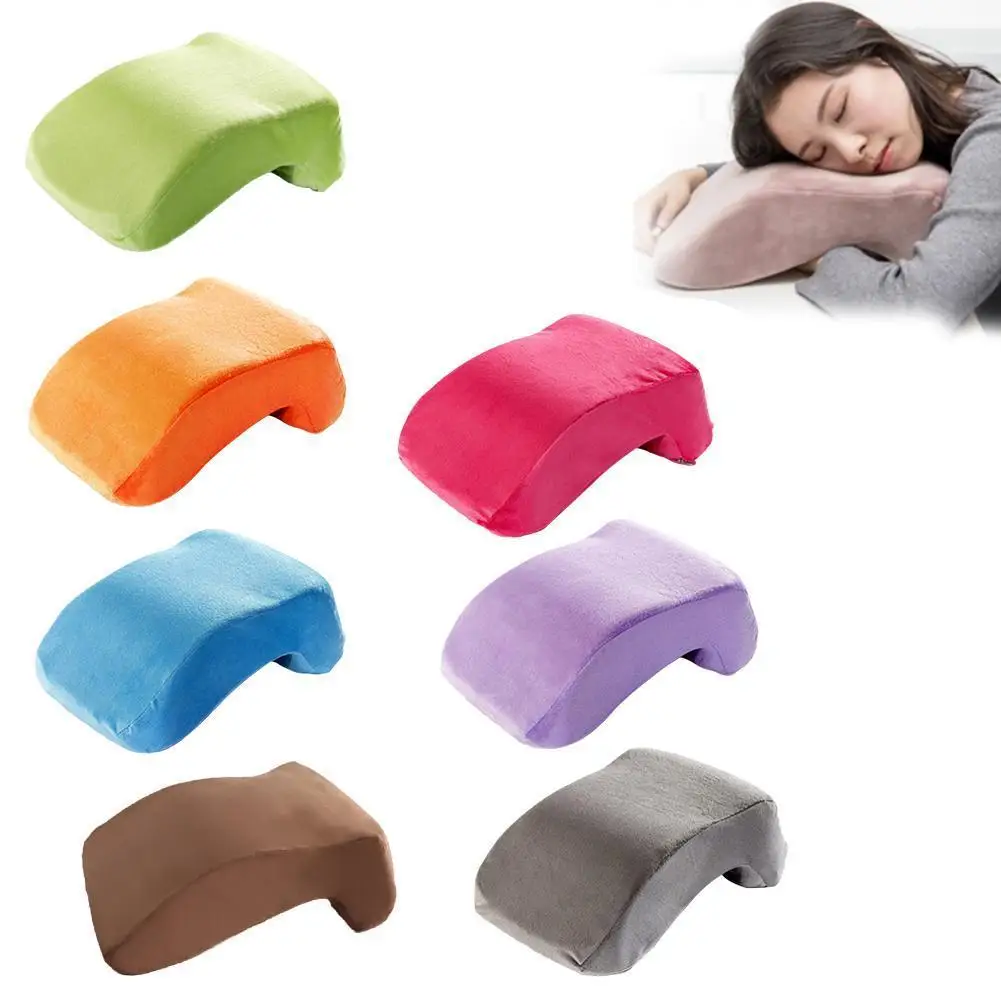 New Office Lunch Break Pillow Lumbar Cushion Lying Down Pillow Pillow Sleeping Pillow Cushion Slow Rebound Pressure Nap Pillow 
New Office Lunch Break Pillow Lumbar Cushion Lying Down Pillow Pillow Sleeping Pillow Cushion Slow Rebound Pressure Nap Pillow