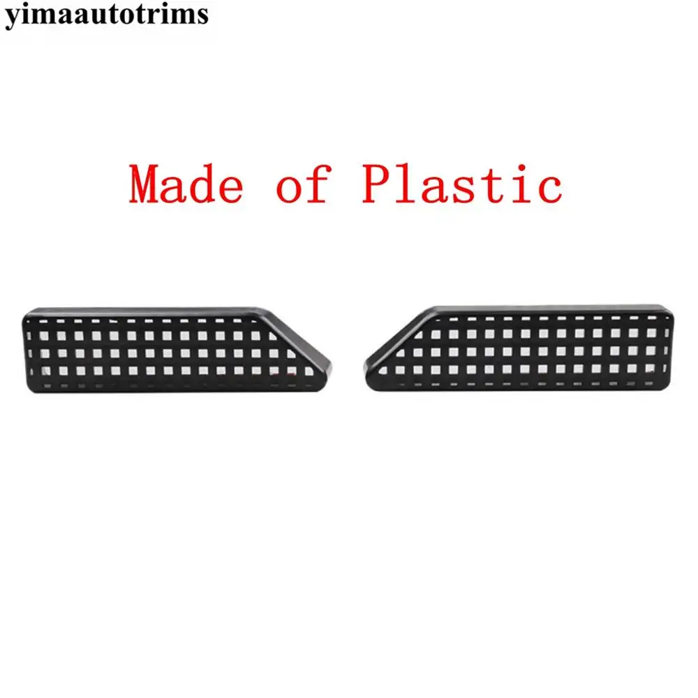 Car Under Seat Floor Air AC Heater Vent Outlet Frame Plastic Protective Cover Trim Fit For Mazda 3 2019 - 2021 / CX-30 2020 2021
Car Under Seat Floor Air AC Heater Vent Outlet Frame Plastic Protective Cover Trim Fit For Mazda 3 2019 - 2021 / CX-30 2020 2021