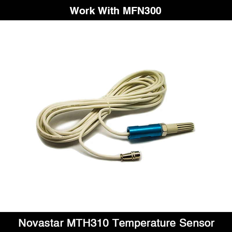 Nova/Novastar MTH310 датчик температуры контролирует температуру окружающей среды СВЕТОДИОДНЫЙ системы контроллера светодиодного дисплея
Nova/Novastar MTH310 датчик температуры контролирует температуру окружающей среды СВЕТОДИОДНЫЙ системы контроллера светодиодного дисплея