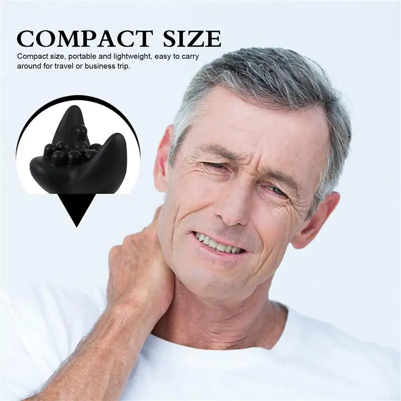 1Pc Neck Stretcher Cervical Spine Alignment Cervical Traction Pillow Pain Relief Device
1Pc Neck Stretcher Cervical Spine Alignment Cervical Traction Pillow Pain Relief Device