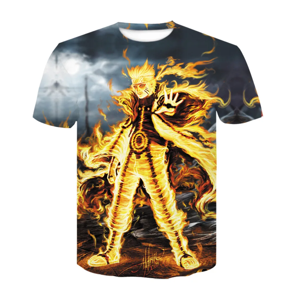 2021 Summer New Fashion Cartoon Anime Harajuku Shirt Men's T-shirt Anime 3D Printing Boys and Girls Short Sleeve Top Blood anime 
2021 Summer New Fashion Cartoon Anime Harajuku Shirt Men's T-shirt Anime 3D Printing Boys and Girls Short Sleeve Top Blood anime