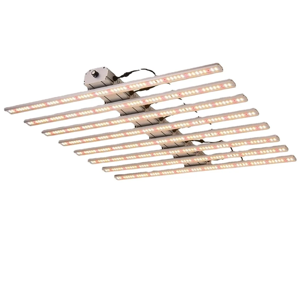 Led Grow Light Bar Samsung LM301B Full Spectrum Spider Hydrponic Supplies 480/640/800/1000W Aeroponics System Plangting Indoor
Led Grow Light Bar Samsung LM301B Full Spectrum Spider Hydrponic Supplies 480/640/800/1000W Aeroponics System Plangting Indoor