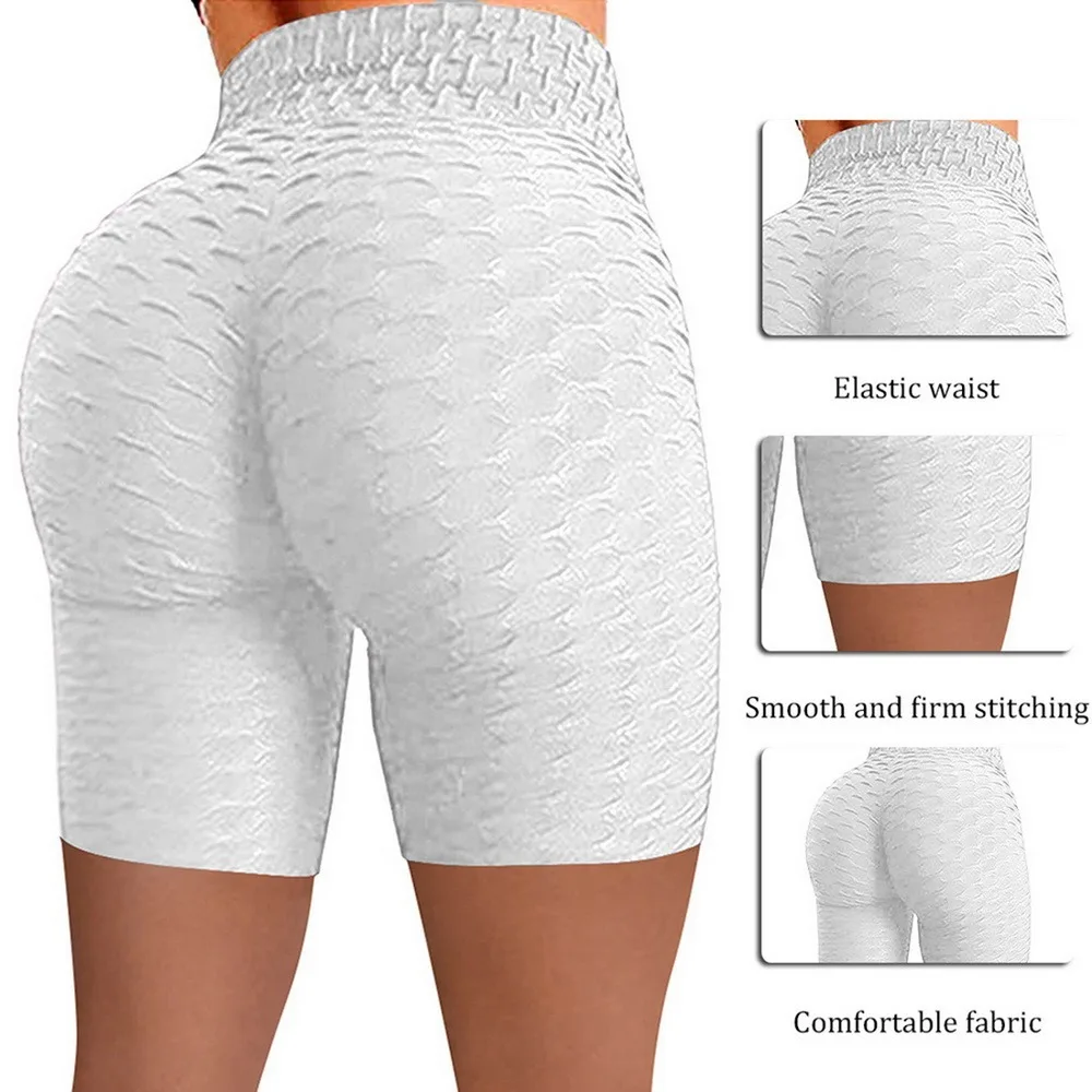2021 Women Yoga Shorts High Waist Seamless Hip-Up Tight Elastic Sport Shorts Push Up Running Fitness Gym Clothes Leggings women
2021 Women Yoga Shorts High Waist Seamless Hip-Up Tight Elastic Sport Shorts Push Up Running Fitness Gym Clothes Leggings women