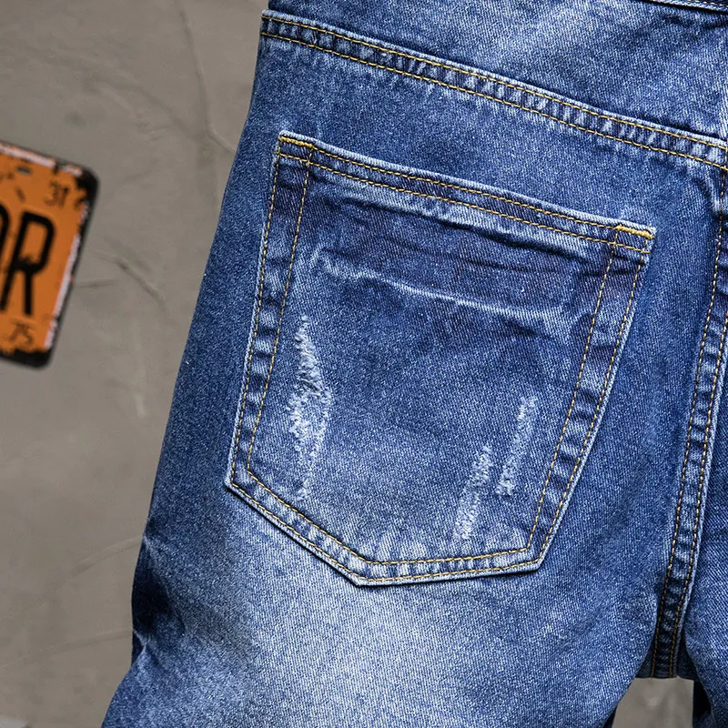 2021 Summer New Men'S Plus Size Denim Shorts Business Casual Fashion All-Match Embroidered Jeans Male High-Quality Brand Pants
2021 Summer New Men'S Plus Size Denim Shorts Business Casual Fashion All-Match Embroidered Jeans Male High-Quality Brand Pants