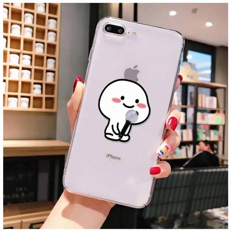 cute cartoon pentols Phone Case For iPhone X XS MAX 6 6s 7 7plus 8 8Plus 5 5S SE 2020 XR 11 11pro max
cute cartoon pentols Phone Case For iPhone X XS MAX 6 6s 7 7plus 8 8Plus 5 5S SE 2020 XR 11 11pro max