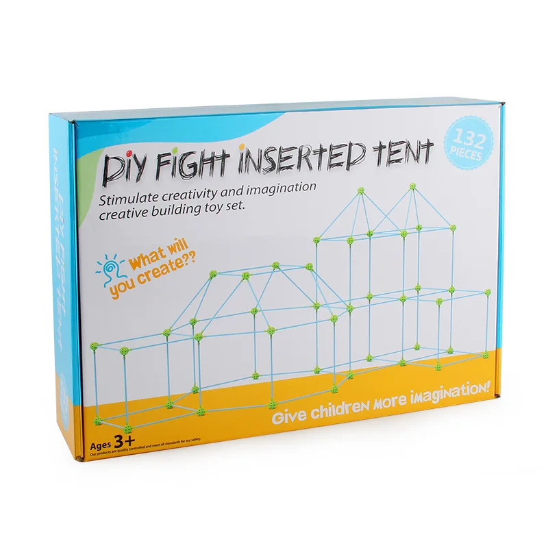 DIY Building Blocks Toy Set Plastic Stitching Inserted Construction Assembled Blocks Bricks Educational Toys
DIY Building Blocks Toy Set Plastic Stitching Inserted Construction Assembled Blocks Bricks Educational Toys
