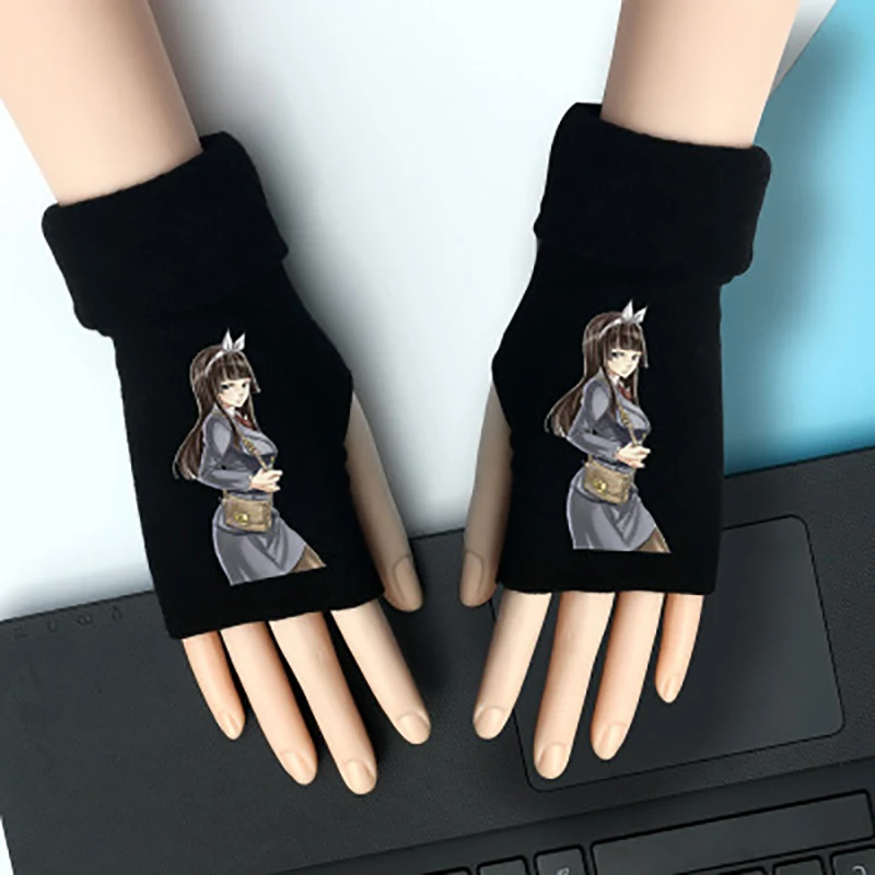 Fairy Tail Cosplay Half Finger Gloves Fans Kids Girls Autumn Winter Warm Cartoon Mittens Gift Gloves Cosplay Birthday Gift
Fairy Tail Cosplay Half Finger Gloves Fans Kids Girls Autumn Winter Warm Cartoon Mittens Gift Gloves Cosplay Birthday Gift