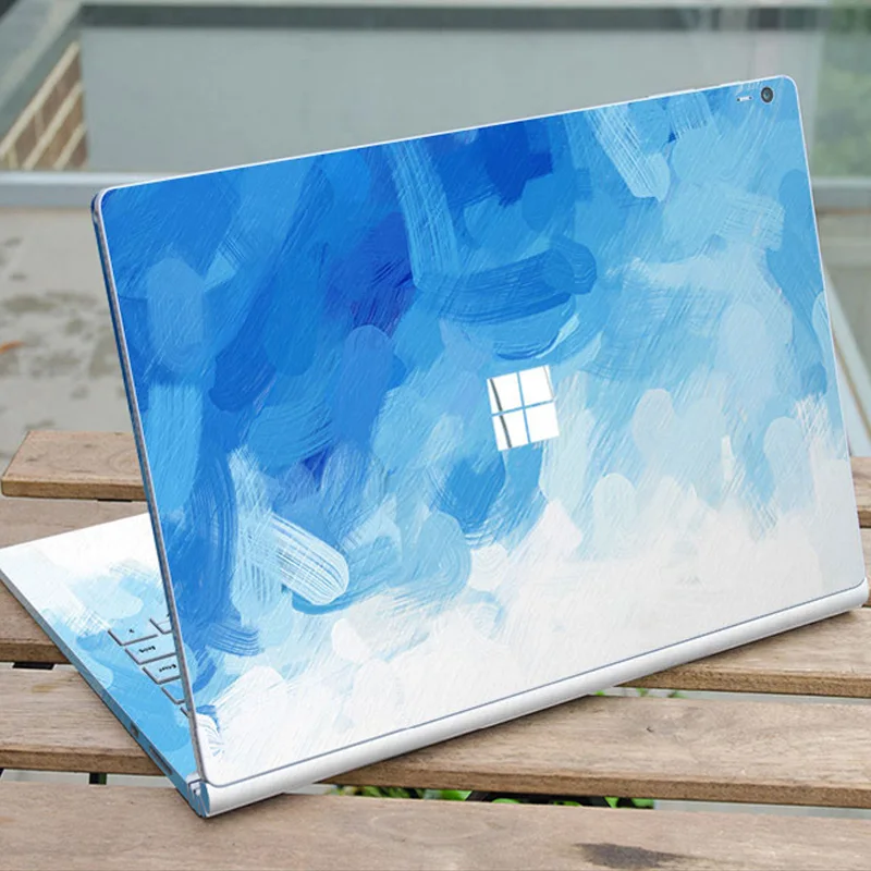 3 in 1 Laptop Skins for Surface Book 3 13.5"15" Vinyl Decal Sticker for Surface Book 2 13.5" 15" NoteBook Skins with Edge Film
3 in 1 Laptop Skins for Surface Book 3 13.5"15" Vinyl Decal Sticker for Surface Book 2 13.5" 15" NoteBook Skins with Edge Film