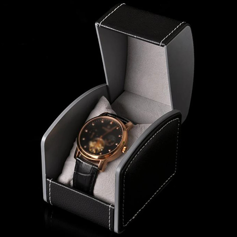 Automatic PU Faux Leather Watch Winder Box Storage Portable Exquisite Jewelry Display Case Holder Organizer Gift Winder Holder
Automatic PU Faux Leather Watch Winder Box Storage Portable Exquisite Jewelry Display Case Holder Organizer Gift Winder Holder