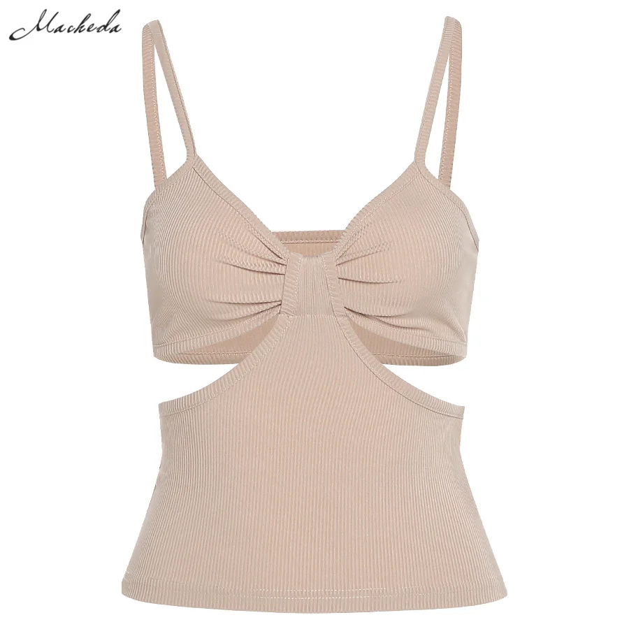 Solid Sexy Hollow Out Slim Tank Top Women Sleeveless V Neck Knitting Fashion Lady Cropped Top Clothing Y2K 2021 New
Solid Sexy Hollow Out Slim Tank Top Women Sleeveless V Neck Knitting Fashion Lady Cropped Top Clothing Y2K 2021 New