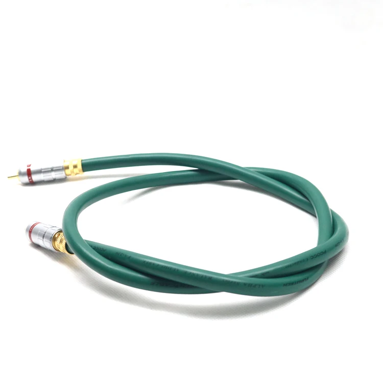 HiFi hi-end hiend Japanese Furutech FA-220 OCC single crystal copper wire base with CMC lotus head audio signal line
HiFi hi-end hiend Japanese Furutech FA-220 OCC single crystal copper wire base with CMC lotus head audio signal line