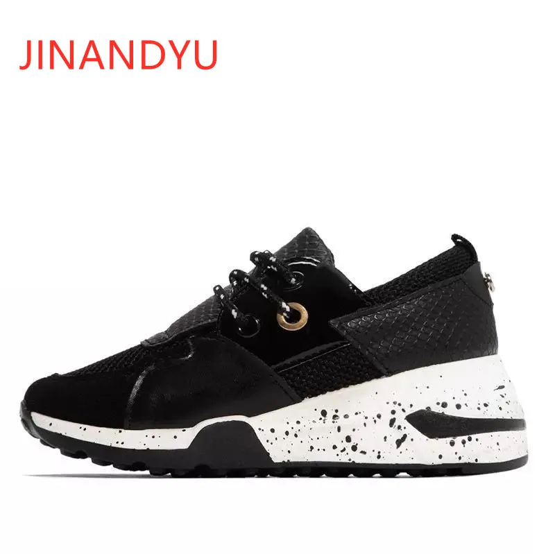 Ladies Sport Shoes Casuales Platform Shoes Women Plus Size Sneakers Shoes Breathable Light-weight Chunky Womens Fashion Trainers
Ladies Sport Shoes Casuales Platform Shoes Women Plus Size Sneakers Shoes Breathable Light-weight Chunky Womens Fashion Trainers