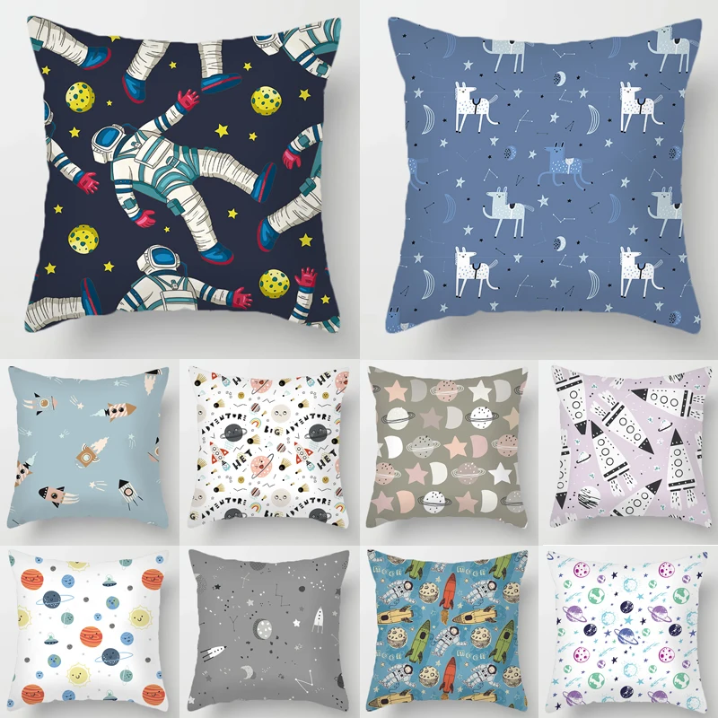 1PC 45x45cm Living Room Decora Pillowcase Throw Cushion Pillow Cover Cartoon Printing Pillow Case Bedroom Office Home Decoration
1PC 45x45cm Living Room Decora Pillowcase Throw Cushion Pillow Cover Cartoon Printing Pillow Case Bedroom Office Home Decoration