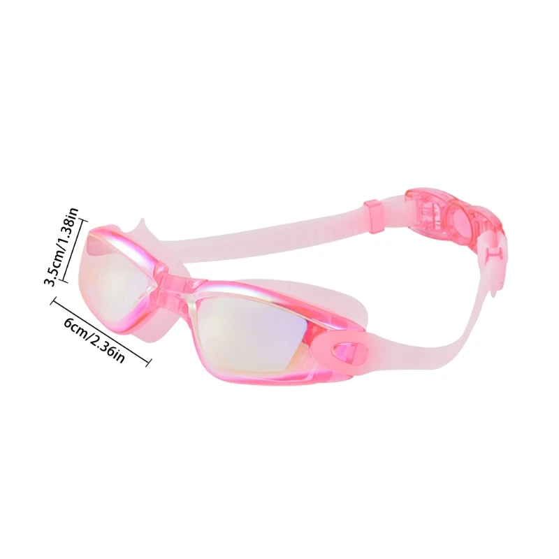 A5KC Swimming Goggles Swim Goggles Anti Fog Anti UV No Leakage Clear Vision for Men Women
A5KC Swimming Goggles Swim Goggles Anti Fog Anti UV No Leakage Clear Vision for Men Women
