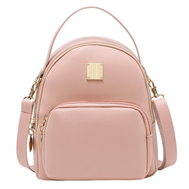 Women's Leather Backpack Student Schoolbag Large Capacity Outdoor Travel Backpack High Quality Ladies Luxury Bag 2021 New Bag
Women's Leather Backpack Student Schoolbag Large Capacity Outdoor Travel Backpack High Quality Ladies Luxury Bag 2021 New Bag