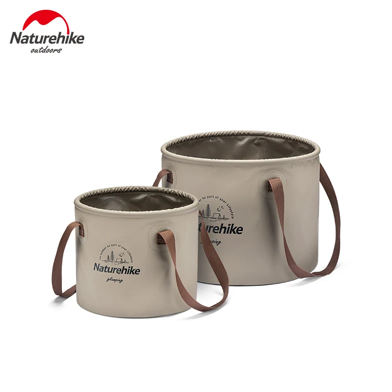 Naturehike Foldable Round Bucket 10L/20L Ultralight Outdoor Travel Camping Water Basin Tank Storage Bucket PVC Portable Daily
Naturehike Foldable Round Bucket 10L/20L Ultralight Outdoor Travel Camping Water Basin Tank Storage Bucket PVC Portable Daily