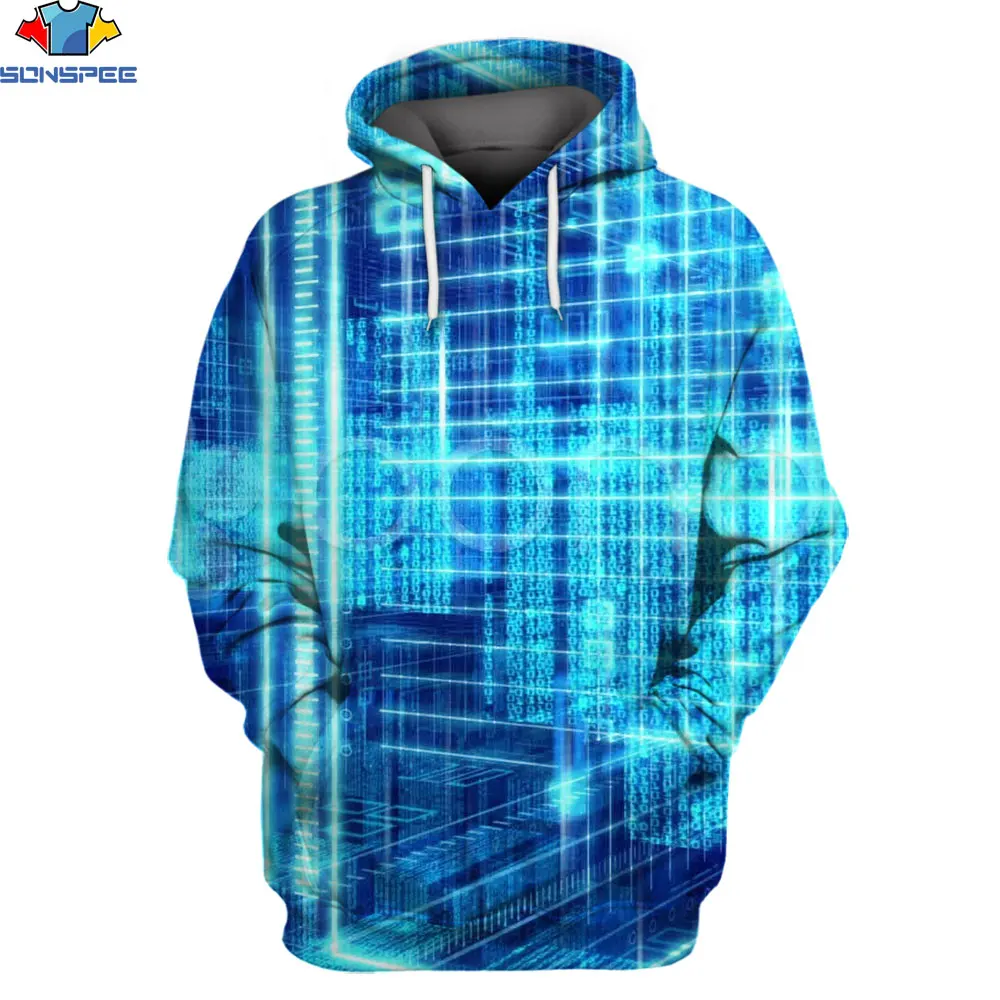 SONSPEE Psychedelic Dizziness Hoodie 3D Printing Women's Men's Tops Anime Shirt Harajuku Streetwear Long Sleeve O-Neck Men's
SONSPEE Psychedelic Dizziness Hoodie 3D Printing Women's Men's Tops Anime Shirt Harajuku Streetwear Long Sleeve O-Neck Men's