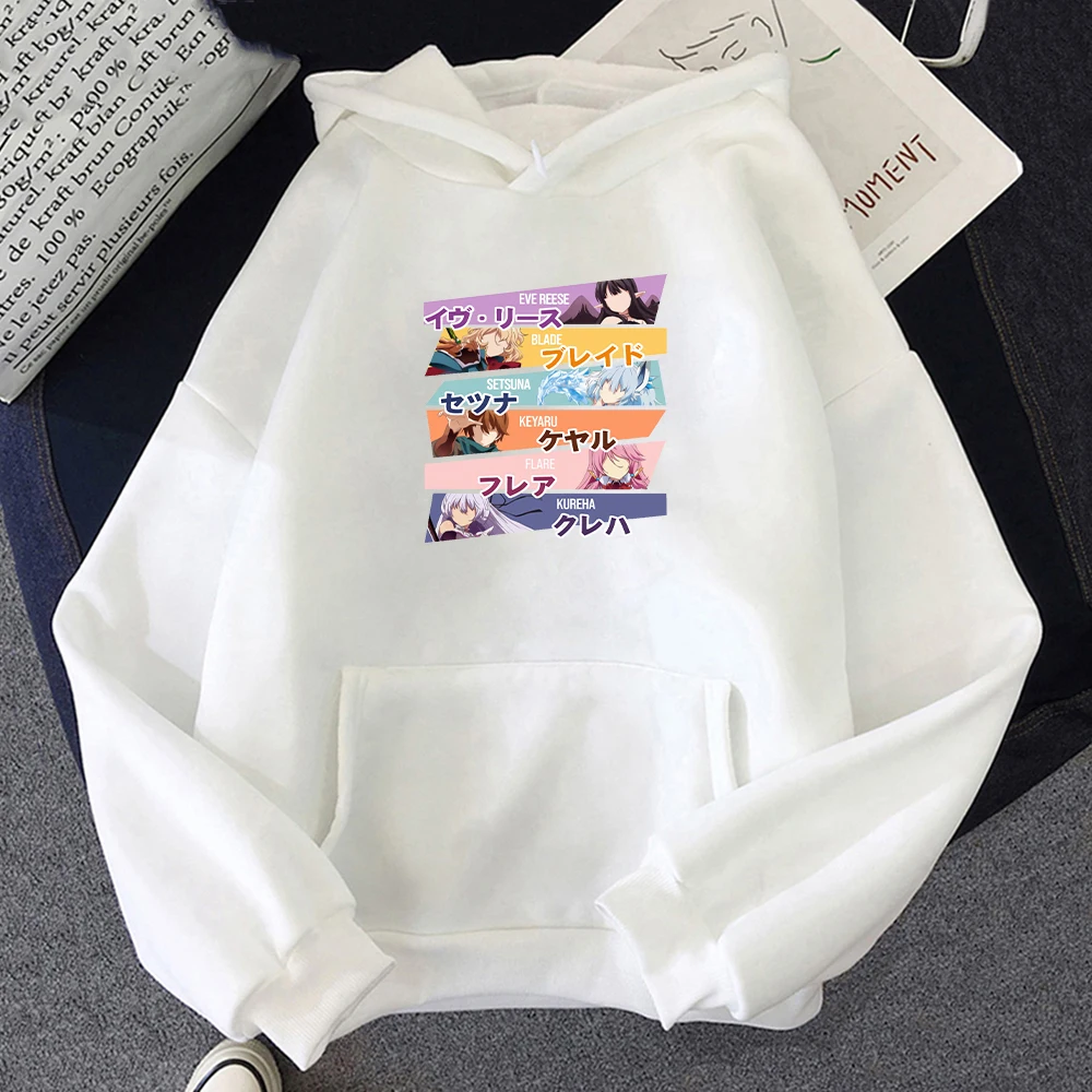 Redo of Healer Casual Hoody Cartoon men black long sleeve Pullovers Harajuku Streetwear Women Sweatshirt oversize aestheticTops
Redo of Healer Casual Hoody Cartoon men black long sleeve Pullovers Harajuku Streetwear Women Sweatshirt oversize aestheticTops
