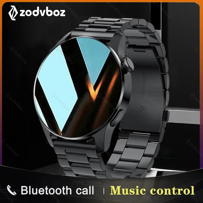 2021 New Bluetooth Call Smart Watch Men Full Touch Screen Waterproof Sport Fitness Heart Rate Smartwatch For Huawei Xiaomi Phone
2021 New Bluetooth Call Smart Watch Men Full Touch Screen Waterproof Sport Fitness Heart Rate Smartwatch For Huawei Xiaomi Phone