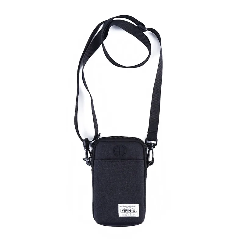 Black Crossbody Bag Purse Phone Pocket Handbag Outdoor Waterproof Soft Shoulder Bags for Men 2021 Phone Purse
Black Crossbody Bag Purse Phone Pocket Handbag Outdoor Waterproof Soft Shoulder Bags for Men 2021 Phone Purse