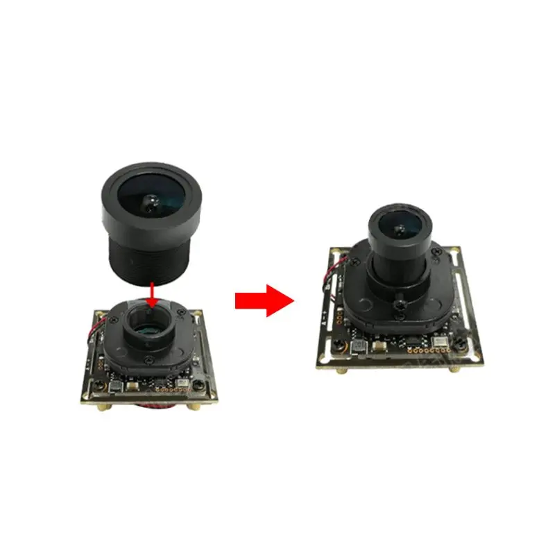 M12 Lens Mount Holder Double Filter Switcher IR CUT Filter for hd CCTV Security Camera Accessories
M12 Lens Mount Holder Double Filter Switcher IR CUT Filter for hd CCTV Security Camera Accessories