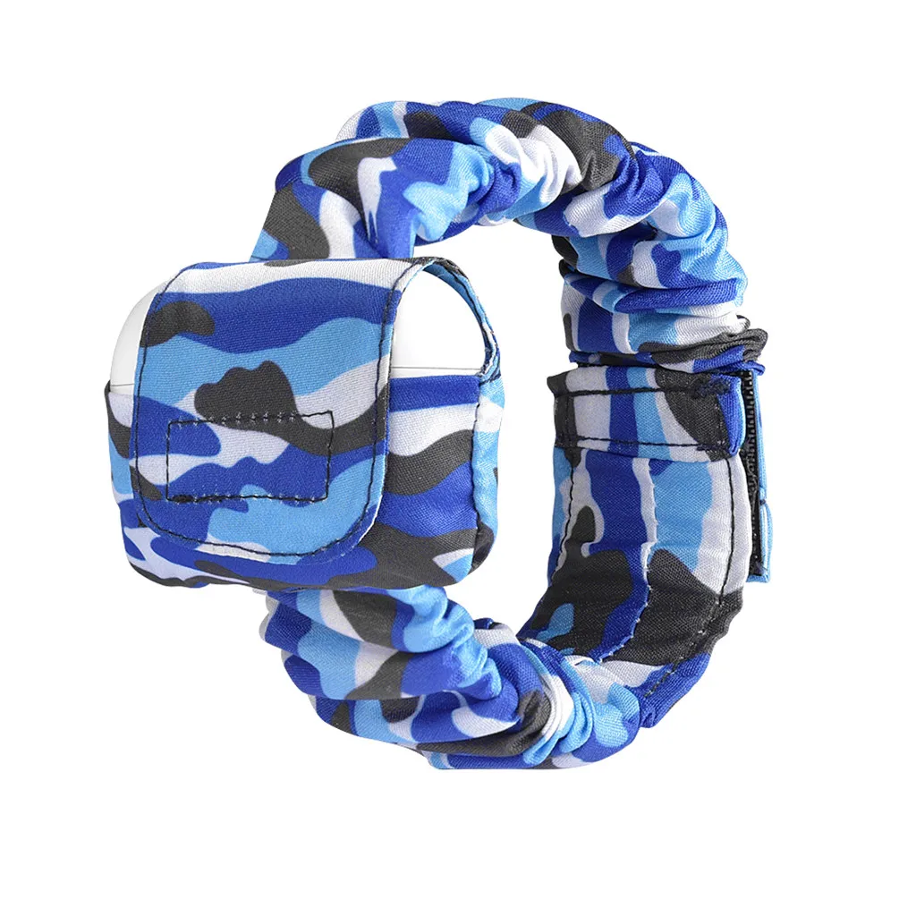 Floral Wristband Case Bag for AirPods Pro with Headphone Case Cover Earphones Bag for Air Pods Pro Wireless Charging Box
Floral Wristband Case Bag for AirPods Pro with Headphone Case Cover Earphones Bag for Air Pods Pro Wireless Charging Box