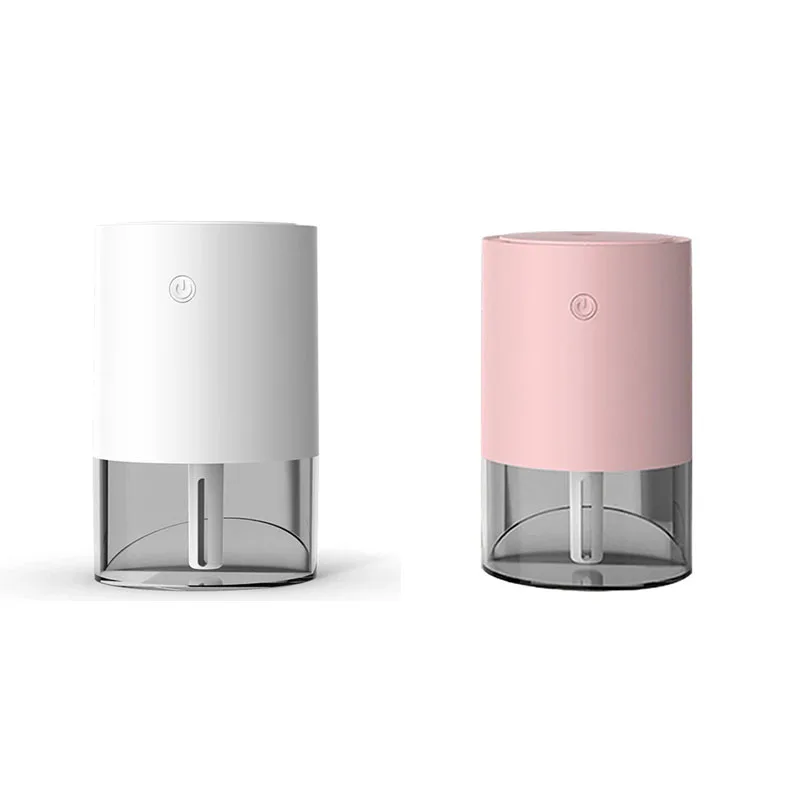 Увлажнитель-ночсветильник с косым распылителем, 350 мл, USB
Увлажнитель-ночсветильник с косым распылителем, 350 мл, USB