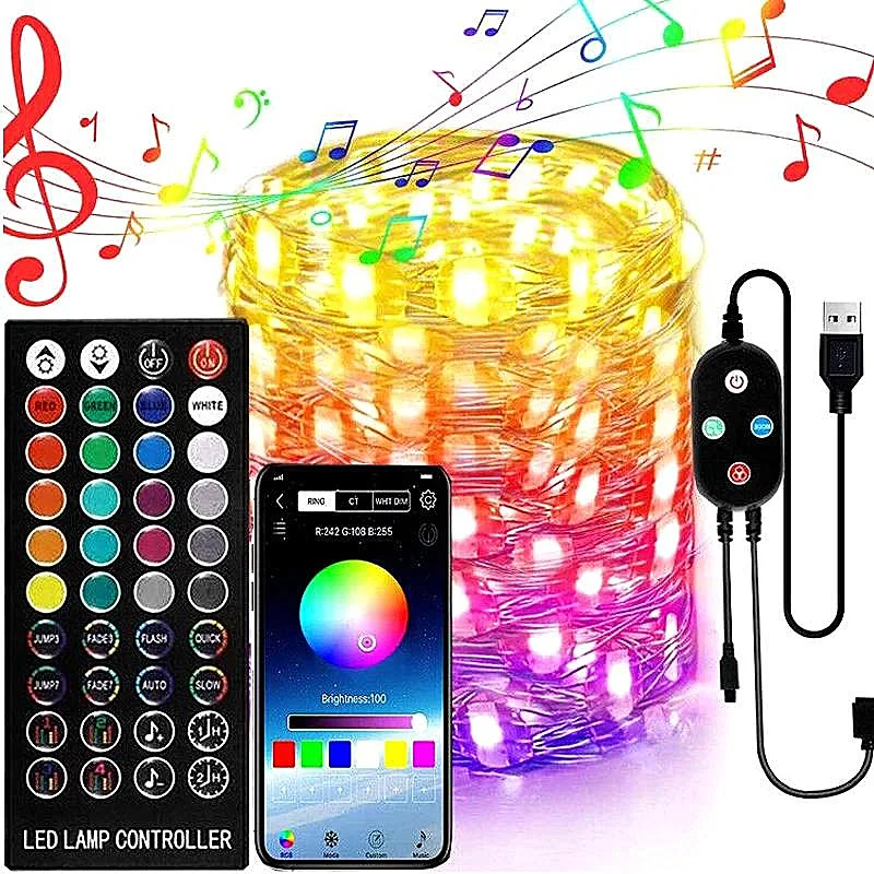 Usb Rgb Светодиодная лента, сказочное освещение, приложение для управления фотографиями, украшение для рождественской елки, светодиодные Рожд...
Usb Rgb Светодиодная лента, сказочное освещение, приложение для управления фотографиями, украшение для рождественской елки, светодиодные Рожд...
