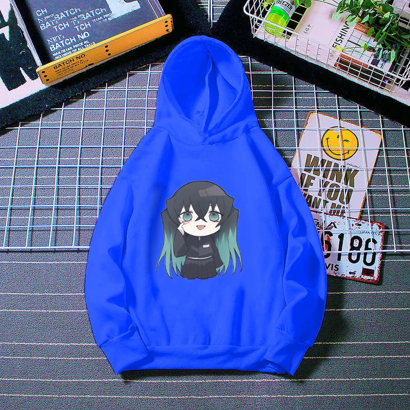 Popular Anime Demon Slayer Boys Girls Hoodies Sweatshirts Autumn Kids Little Babys Childrens Teenagers Sportswear Tops 4-14T
Popular Anime Demon Slayer Boys Girls Hoodies Sweatshirts Autumn Kids Little Babys Childrens Teenagers Sportswear Tops 4-14T