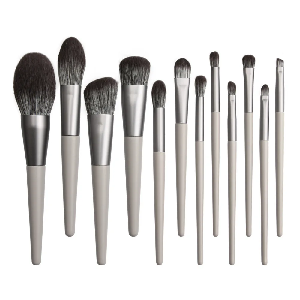 Champagne Makeup Brushes Set Foundation Powder Blush Eyeshadow Concealer Lip Eye Make Up Brush Cosmetics Beauty Tool maquillaje
Champagne Makeup Brushes Set Foundation Powder Blush Eyeshadow Concealer Lip Eye Make Up Brush Cosmetics Beauty Tool maquillaje