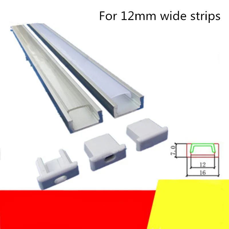 10-20 sets of embedded led light strip aluminum slot 1m long line decorative aluminum alloy slot suitable for 12mm light strip
10-20 sets of embedded led light strip aluminum slot 1m long line decorative aluminum alloy slot suitable for 12mm light strip