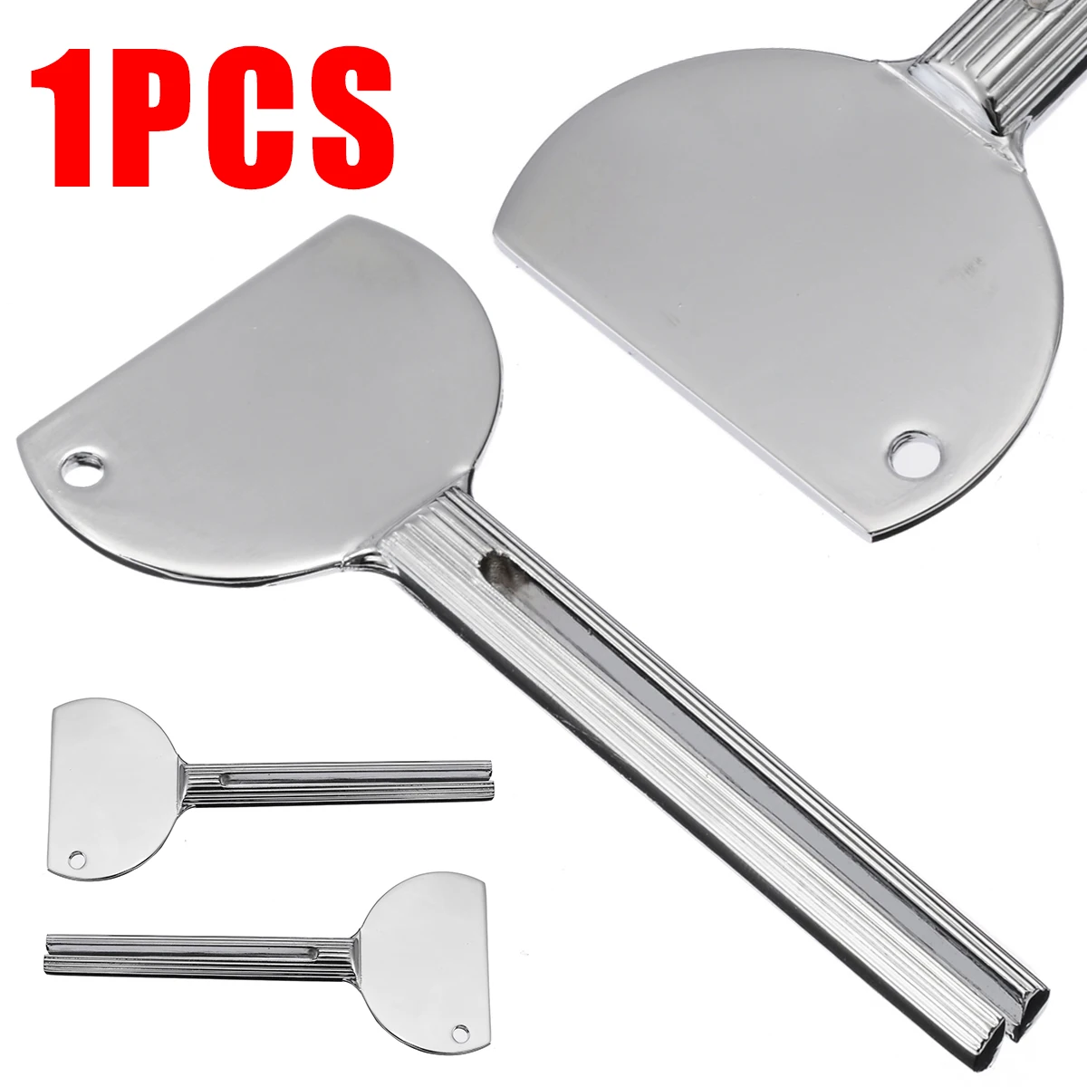 1Pcs Metal Tube Toothpaste Squeezer U Shape Hair Dye Oil Paint Cosmetic Rolling Tube Squeezing Bathroom Accessories
1Pcs Metal Tube Toothpaste Squeezer U Shape Hair Dye Oil Paint Cosmetic Rolling Tube Squeezing Bathroom Accessories