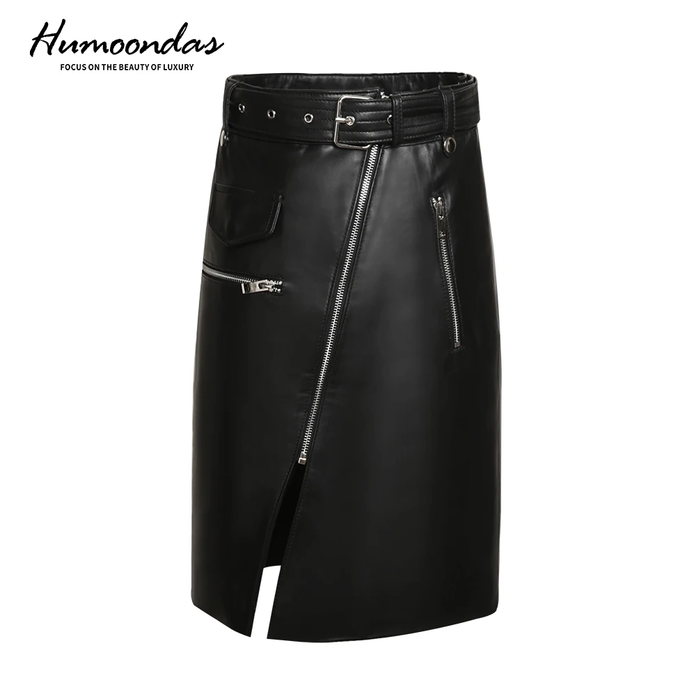 2020 Autumn Winter Genuine Leather Skirts Women High Lambskin Waist Sexy&club Black Mini Skirts Ladies Real Sheepskin Sexy Skirt
2020 Autumn Winter Genuine Leather Skirts Women High Lambskin Waist Sexy&club Black Mini Skirts Ladies Real Sheepskin Sexy Skirt