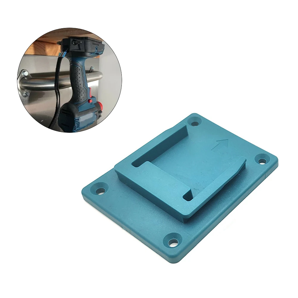 1pcs Battery Mounts Holder for Makita/Bosch 18v Storage Shelf Rack Stand Slots Hanger Cordless Electric Drill Battery Tools
1pcs Battery Mounts Holder for Makita/Bosch 18v Storage Shelf Rack Stand Slots Hanger Cordless Electric Drill Battery Tools