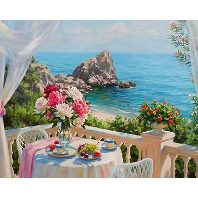 DIY Diamond Painting scenic Full Drill Round Diamond Embroidery Picture Rhinestone Diamond Mosaic Cartoon Home Decor
DIY Diamond Painting scenic Full Drill Round Diamond Embroidery Picture Rhinestone Diamond Mosaic Cartoon Home Decor