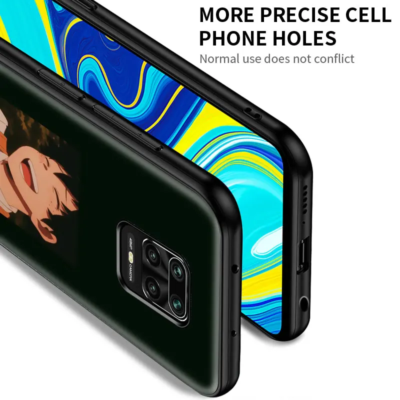Anime My Hero Academia Case For Xiaomi Redmi Note 9S 9 8 Pro 7 8T 9A 9C 7A Soft Anti Fall Ultra Slim Black Phone Covers
Anime My Hero Academia Case For Xiaomi Redmi Note 9S 9 8 Pro 7 8T 9A 9C 7A Soft Anti Fall Ultra Slim Black Phone Covers