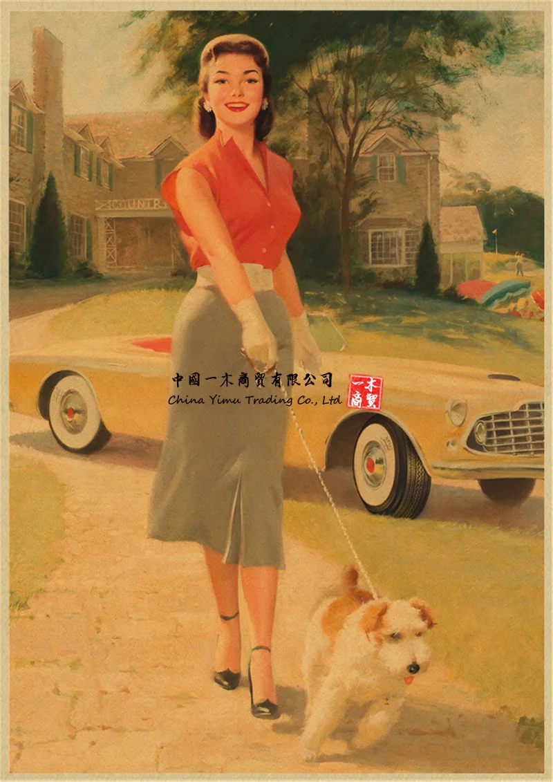 Temperament women Decal Oil painting sticker Suitable for Laptop Buch Gitarre Motorrad Helm Werkzeugkasten stickers
Temperament women Decal Oil painting sticker Suitable for Laptop Buch Gitarre Motorrad Helm Werkzeugkasten stickers