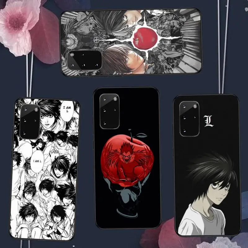 Anime Manga Death Note Ryuk Phone Case For Samsung galaxy S 7 8 9 10 20 edge A 6 10 20 30 50 51 70 note 10 plus
Anime Manga Death Note Ryuk Phone Case For Samsung galaxy S 7 8 9 10 20 edge A 6 10 20 30 50 51 70 note 10 plus