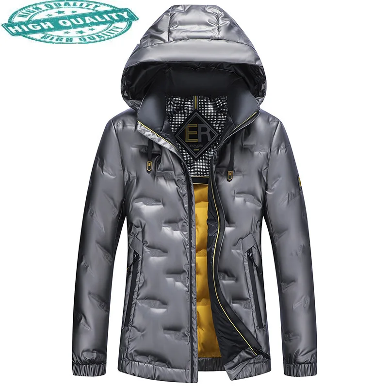 Men Jacket Men's Clothing Hooded Mens Jackets Warm Winter Clothes White Duck Down Coat Male Ropa Hombre LXR628
Men Jacket Men's Clothing Hooded Mens Jackets Warm Winter Clothes White Duck Down Coat Male Ropa Hombre LXR628