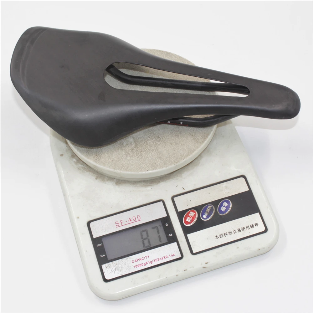 EC90 Full Carbon Fiber Bicycle Saddle Ultralight Hollow Breathalbe Road Bike Seat Saddle Mountain Bike Saddle MTB Saddles 83g
EC90 Full Carbon Fiber Bicycle Saddle Ultralight Hollow Breathalbe Road Bike Seat Saddle Mountain Bike Saddle MTB Saddles 83g