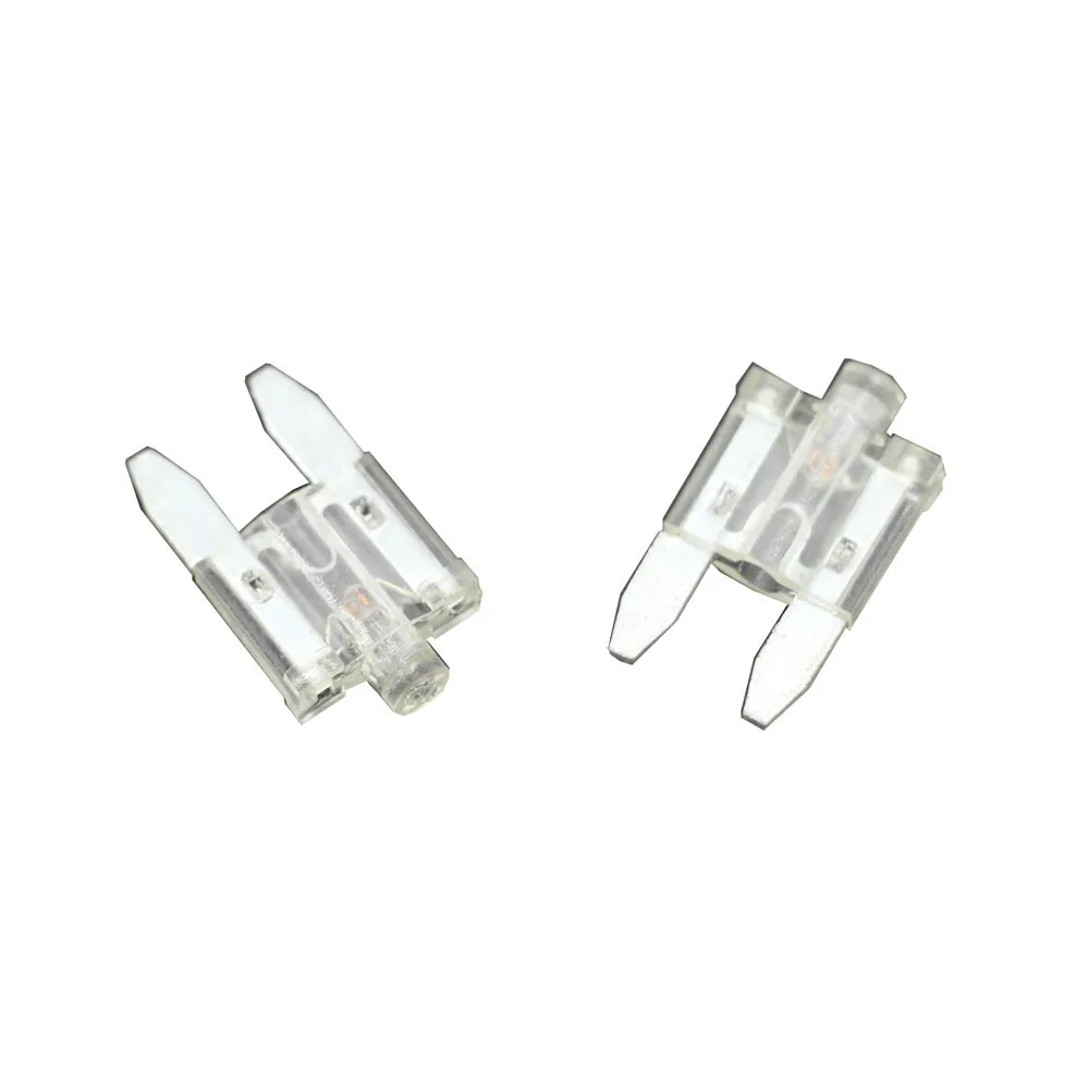 10 PCS 25A Small Fuse inserts car insurance tablets small fuse with lamp car inserts fuse
10 PCS 25A Small Fuse inserts car insurance tablets small fuse with lamp car inserts fuse