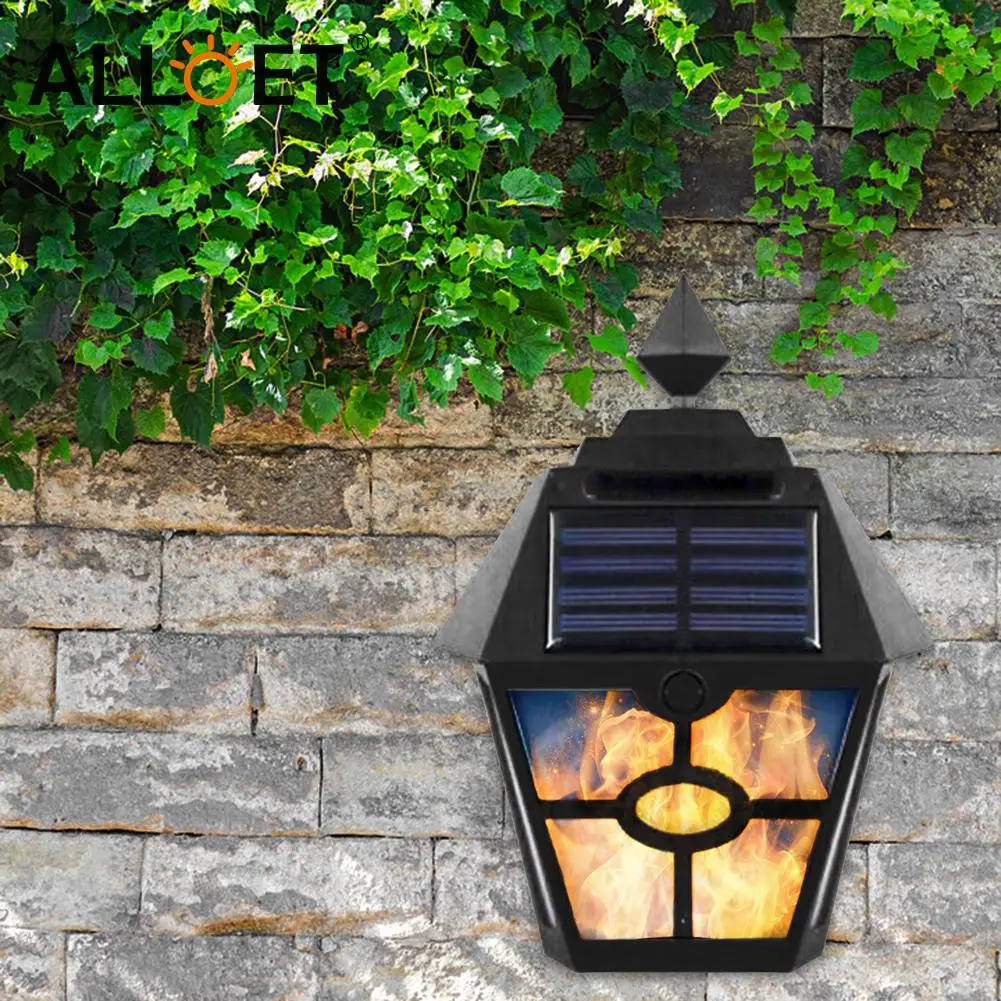 LED Solar Light Retro Flame Torch Wall Light Outdoor Waterproof Garden Lamps Yard Art for Home Courtyard Decoration
LED Solar Light Retro Flame Torch Wall Light Outdoor Waterproof Garden Lamps Yard Art for Home Courtyard Decoration