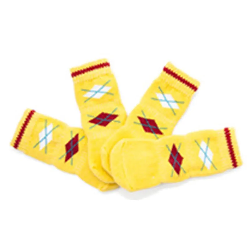 Dog Anti Slip Sock Cotton Colorful Breathable Puppy Dog Socks Pet Supplies Warm Lovely Indoor Home Dog Cat Three-knot Socks
Dog Anti Slip Sock Cotton Colorful Breathable Puppy Dog Socks Pet Supplies Warm Lovely Indoor Home Dog Cat Three-knot Socks