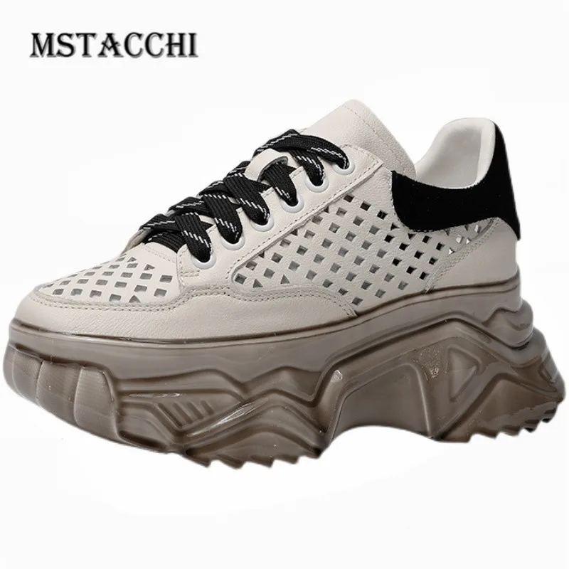 Ladies Hollow Casual Shoes Leather Platform Comfortable Black Lace-Up Round Toe Flat Platform Flat Heel Spring Latest Sneakers
Ladies Hollow Casual Shoes Leather Platform Comfortable Black Lace-Up Round Toe Flat Platform Flat Heel Spring Latest Sneakers
