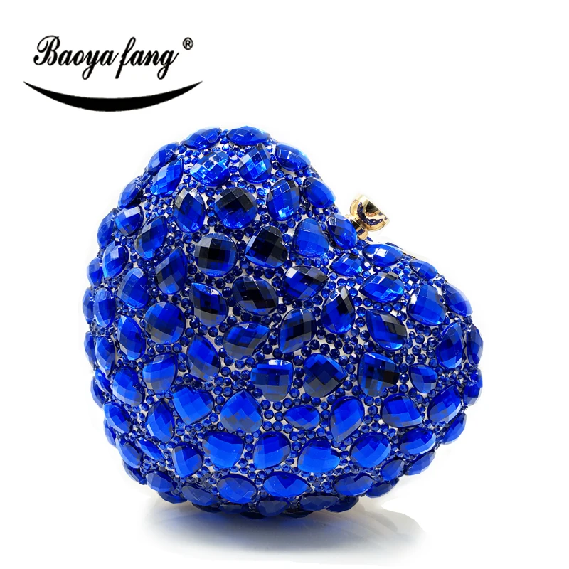 BaoYaFang New Wedding shoes with matching bag set Royal Blue crystal Bride Payty Dress shoes and Heart Purse women shoes
BaoYaFang New Wedding shoes with matching bag set Royal Blue crystal Bride Payty Dress shoes and Heart Purse women shoes