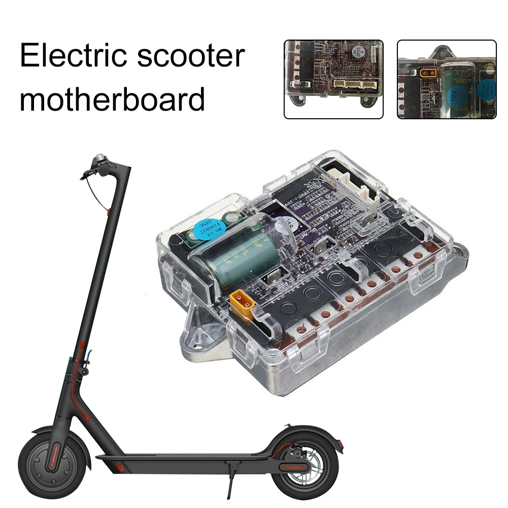 Light Weight Motherboard Driver ForXiaomi M365 Electric Scooter Controller Scooter Accessories High Quality
Light Weight Motherboard Driver ForXiaomi M365 Electric Scooter Controller Scooter Accessories High Quality