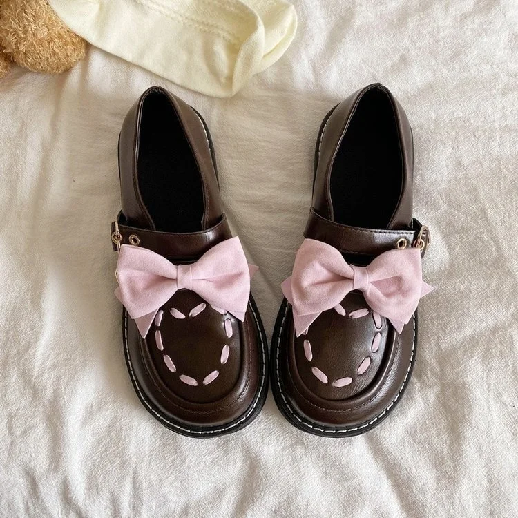 2021 neue Japanische Stil Jk Kleine Leder Schuhe Frauen Cosplay Lolita Runde Kopf Bowknot Flattie Schuhe Mary Jane Casual Retro
2021 neue Japanische Stil Jk Kleine Leder Schuhe Frauen Cosplay Lolita Runde Kopf Bowknot Flattie Schuhe Mary Jane Casual Retro