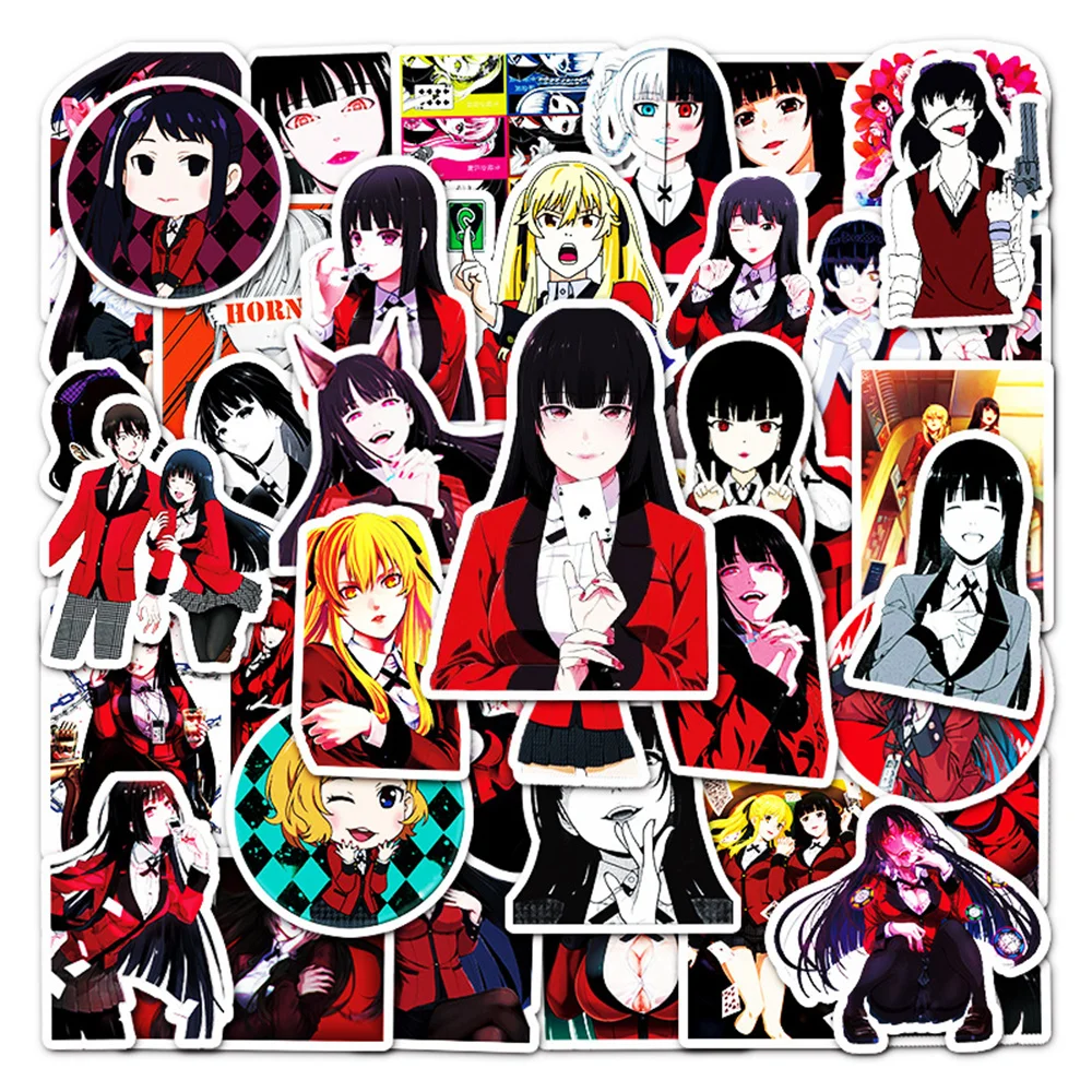 10/30/50PCS Crazy Gambling Abyss Cartoon DIY Graffiti Sticker Luggage Laptop Car Refrigerator Decoration Sticker Wholesale
10/30/50PCS Crazy Gambling Abyss Cartoon DIY Graffiti Sticker Luggage Laptop Car Refrigerator Decoration Sticker Wholesale