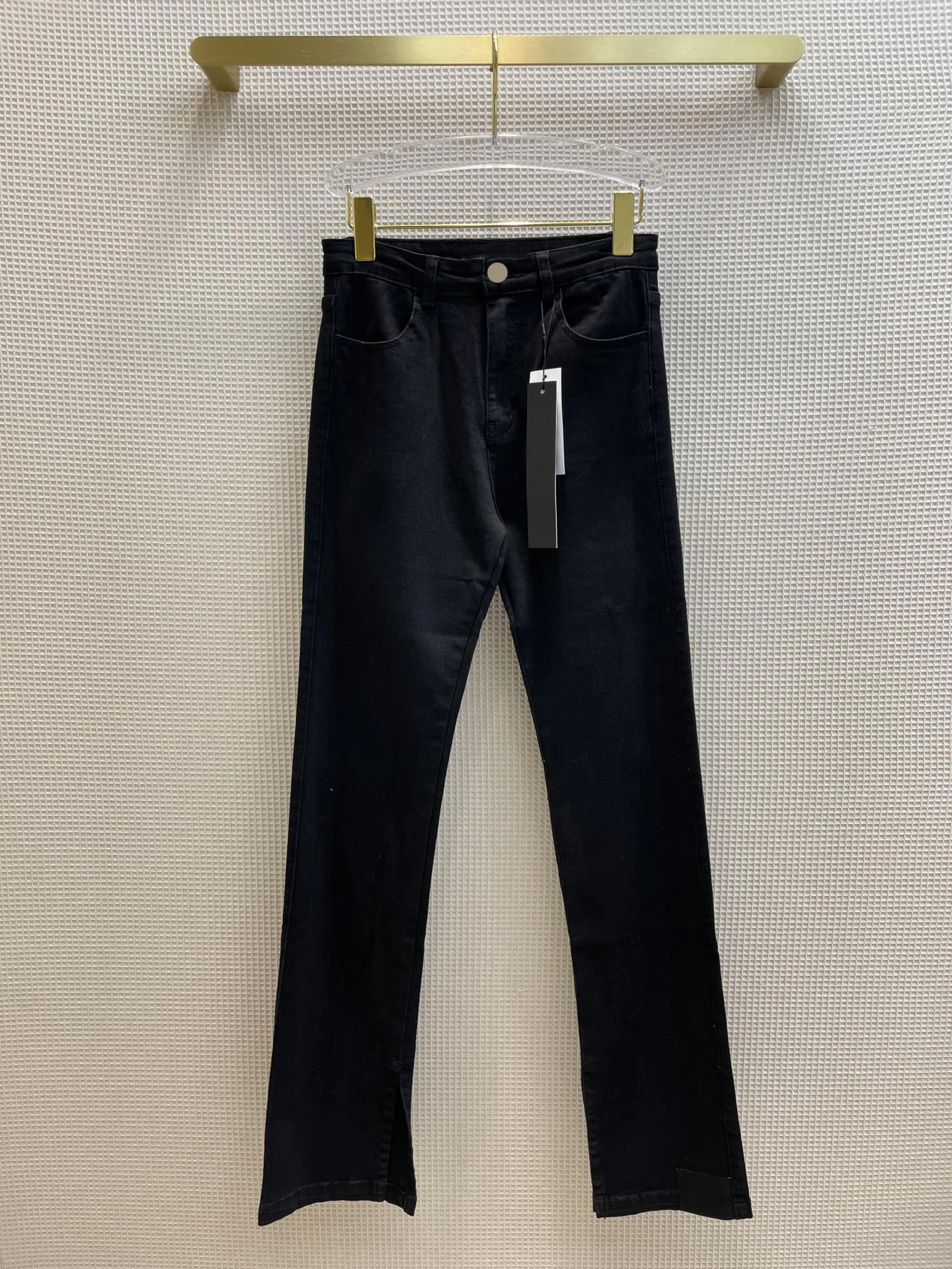 Черные джинсовые брюки для женщин, Высококачественная эластичная джинсовая ткань с 3D вырезом, облегающие джинсы, высококачественные бренд...
Черные джинсовые брюки для женщин, Высококачественная эластичная джинсовая ткань с 3D вырезом, облегающие джинсы, высококачественные бренд...