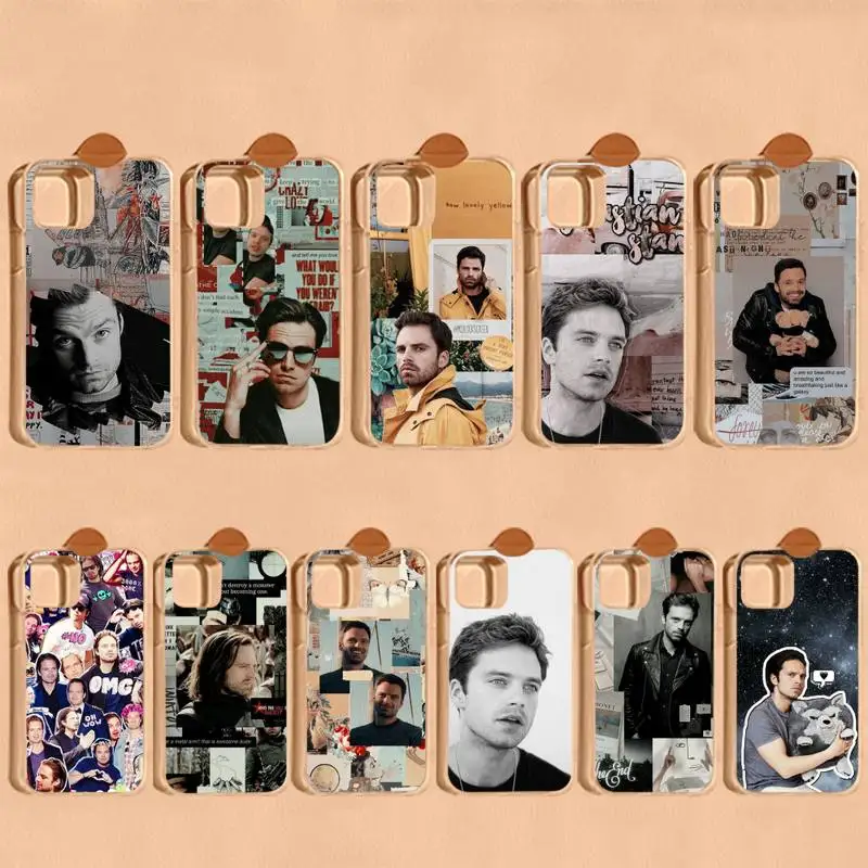 Sebastian Stan Collage Bucky Barnes Phone Case for iPhone 8 7 6S Plus X 5S SE 2020 XR 11 12 mini pro XS MAX
Sebastian Stan Collage Bucky Barnes Phone Case for iPhone 8 7 6S Plus X 5S SE 2020 XR 11 12 mini pro XS MAX